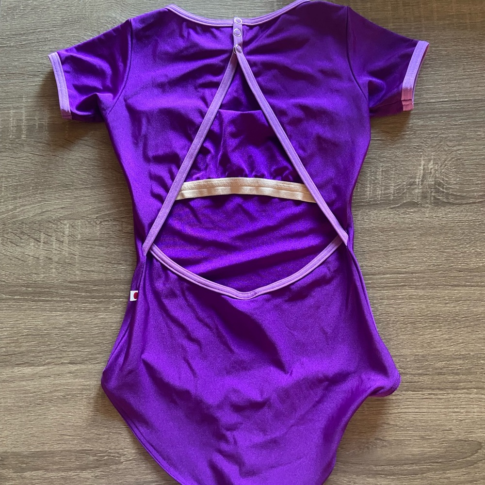 Yumiko leotard Larissa small